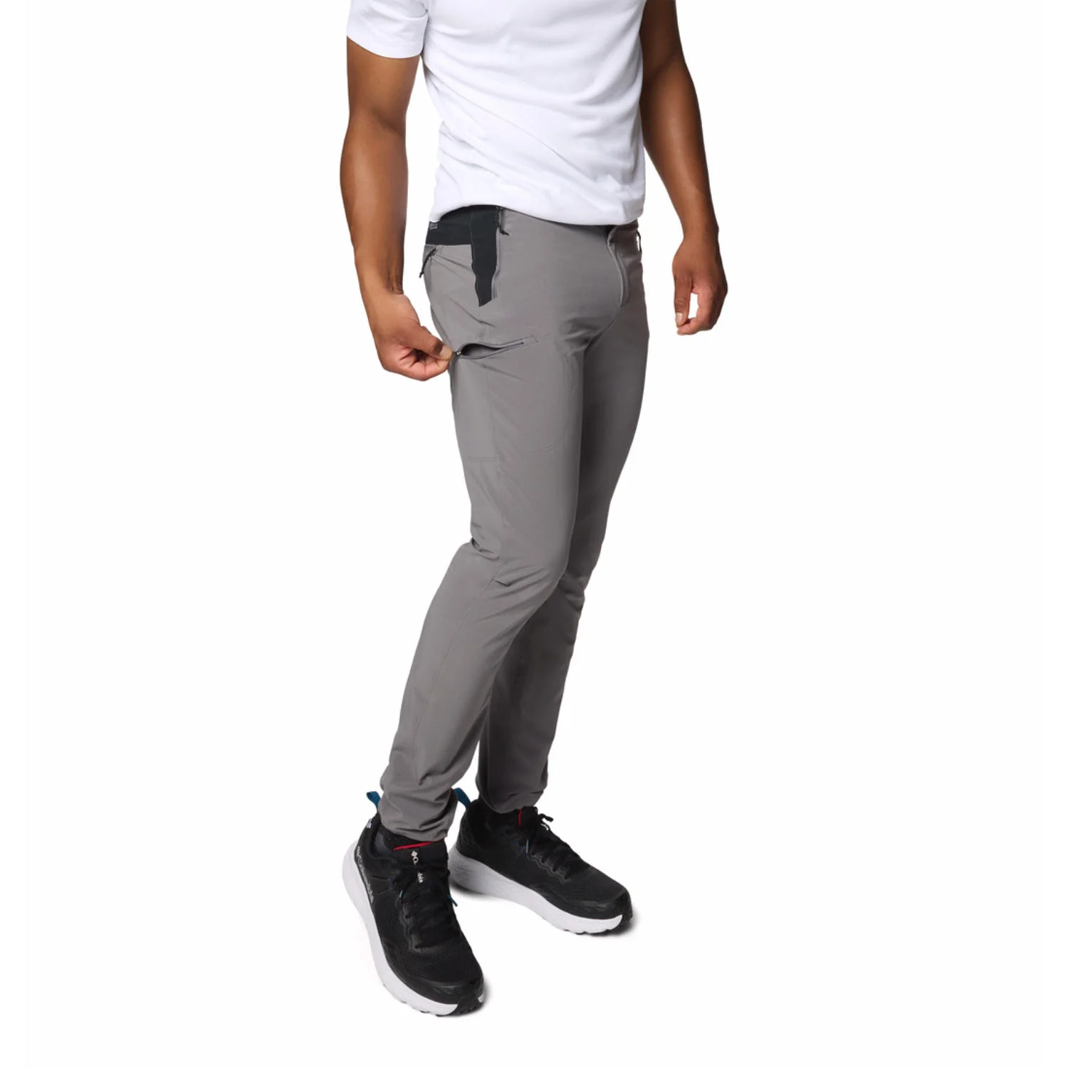 Columbia Men Grey Triple Canyon Pant II (Sun Protection) - Image 8