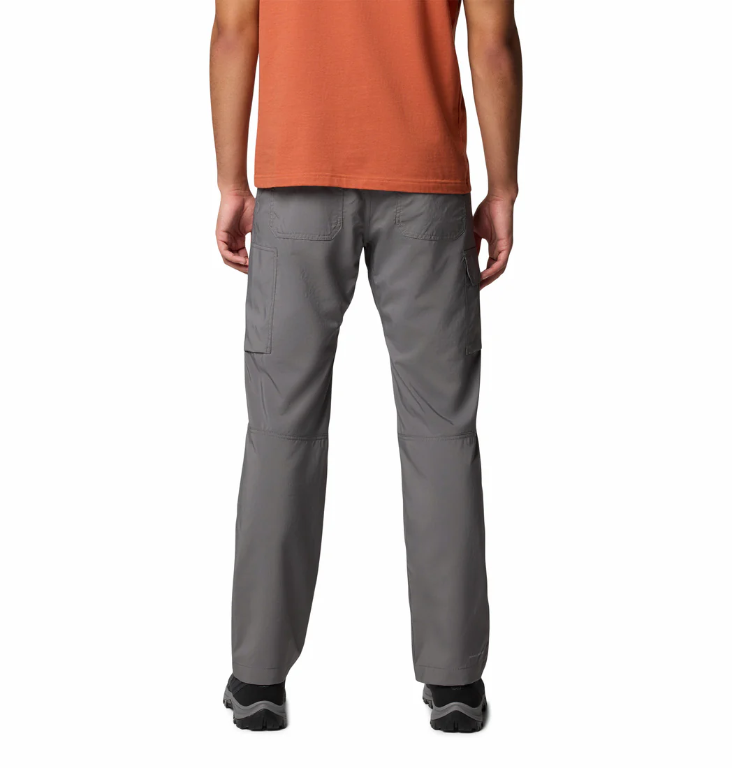 Columbia Men Grey Silver Ridge Utility Pant (Sun Protection) - Image 2
