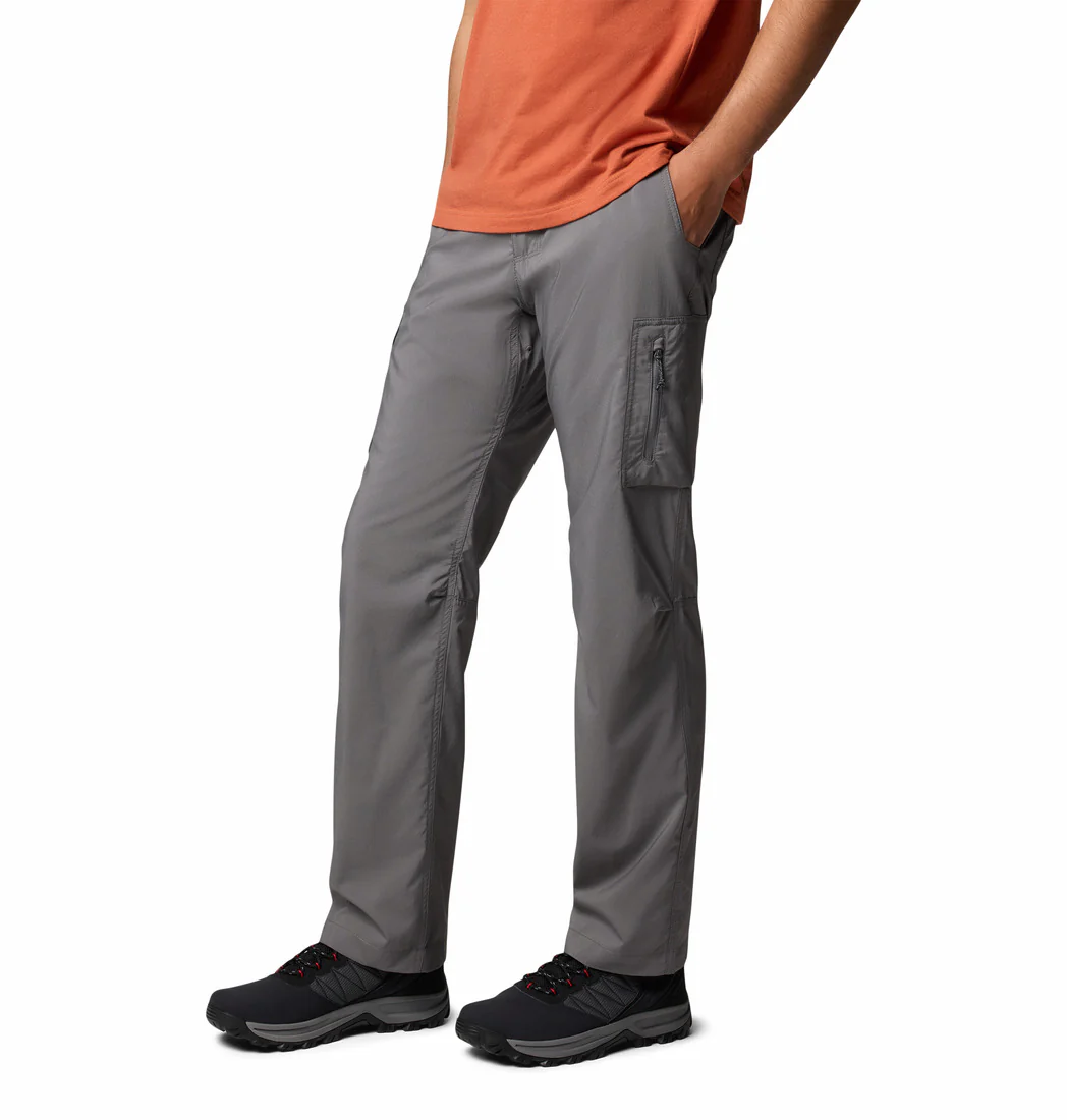 Columbia Men Grey Silver Ridge Utility Pant (Sun Protection) - Image 5