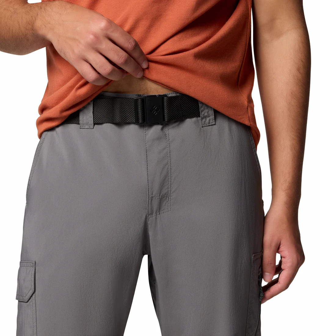 Columbia Men Grey Silver Ridge Utility Pant (Sun Protection) - Image 6