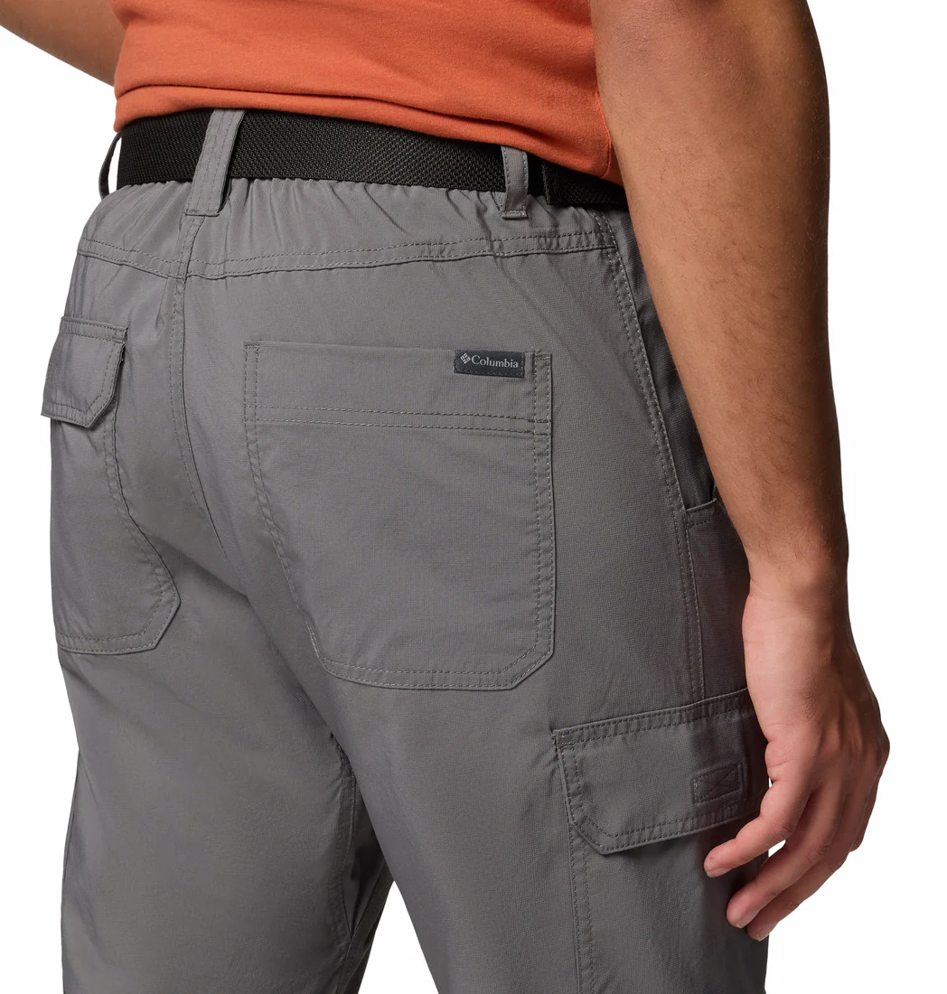 Columbia Men Grey Silver Ridge Utility Pant (Sun Protection) - Image 7