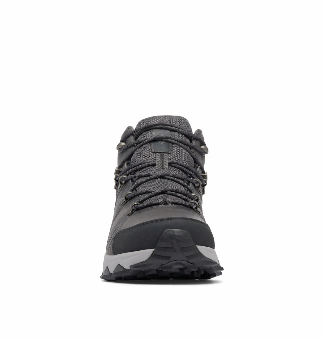 Columbia Men Grey PEAKFREAK II MID OUTDRY LEATHER - Image 3