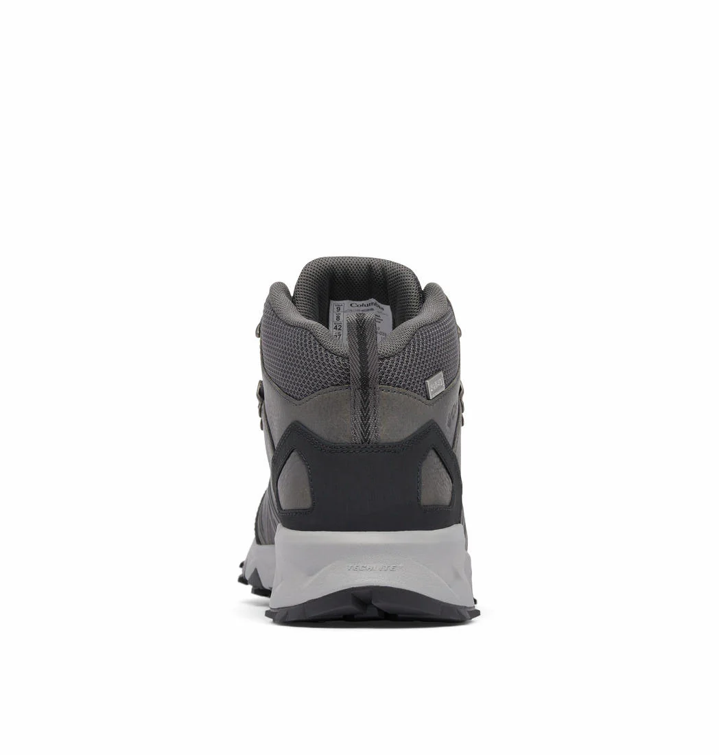 Columbia Men Grey PEAKFREAK II MID OUTDRY LEATHER - Image 4