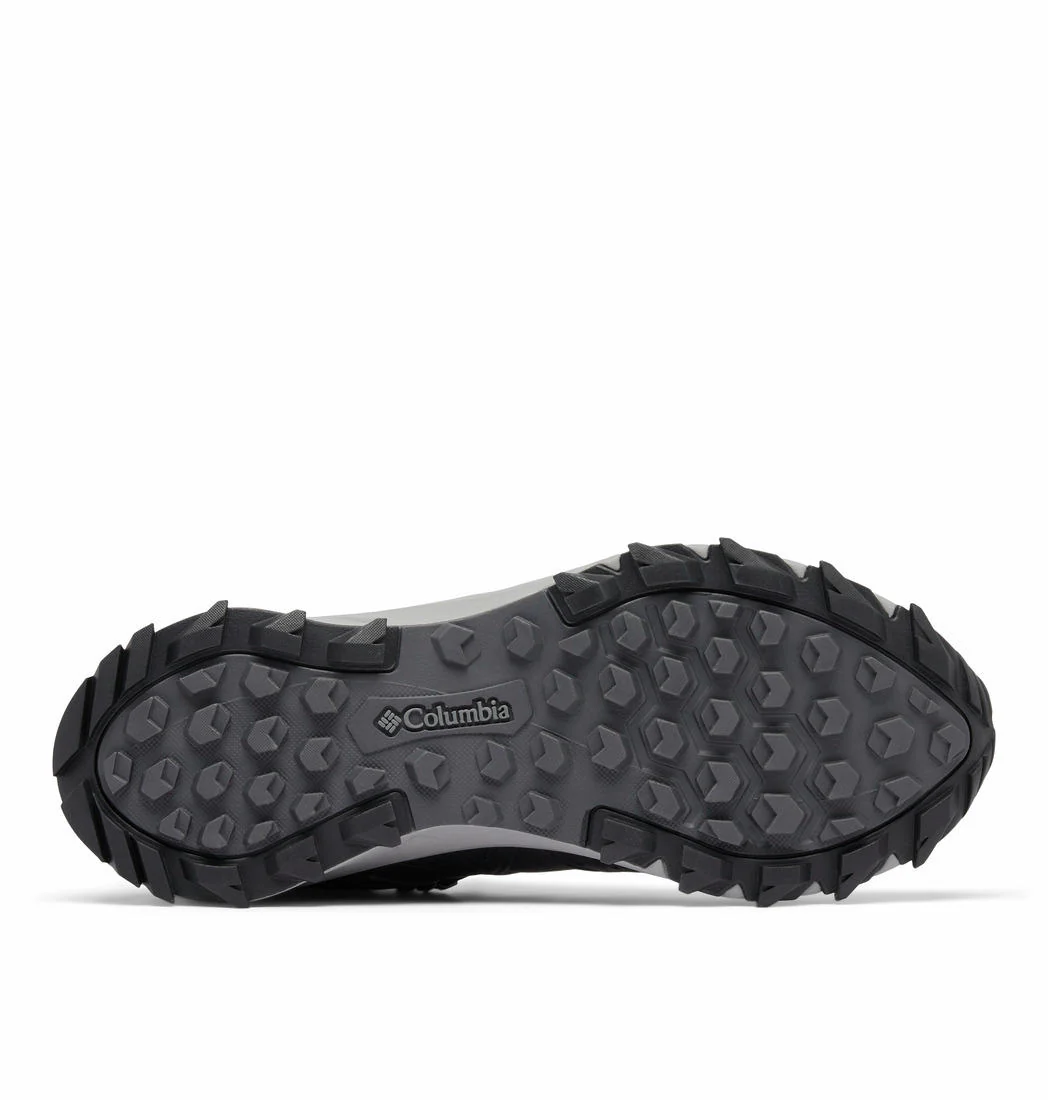 Columbia Men Grey PEAKFREAK II MID OUTDRY LEATHER - Image 5