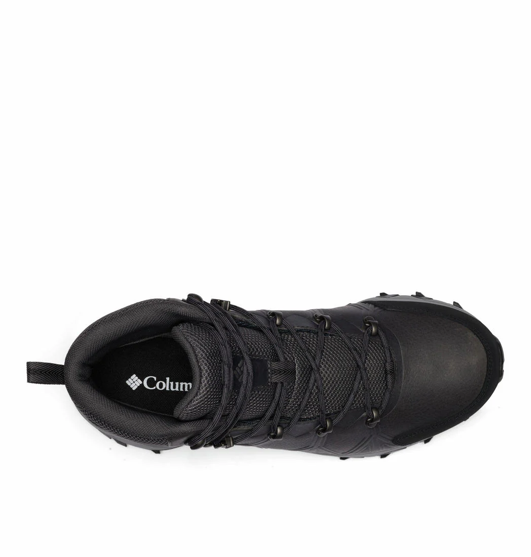 Columbia Men Grey PEAKFREAK II MID OUTDRY LEATHER - Image 6