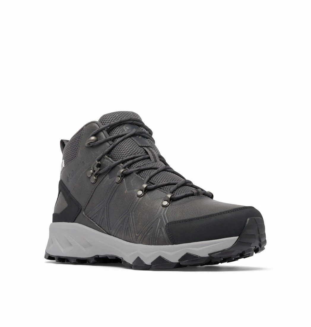 Columbia Men Grey PEAKFREAK II MID OUTDRY LEATHER - Image 7