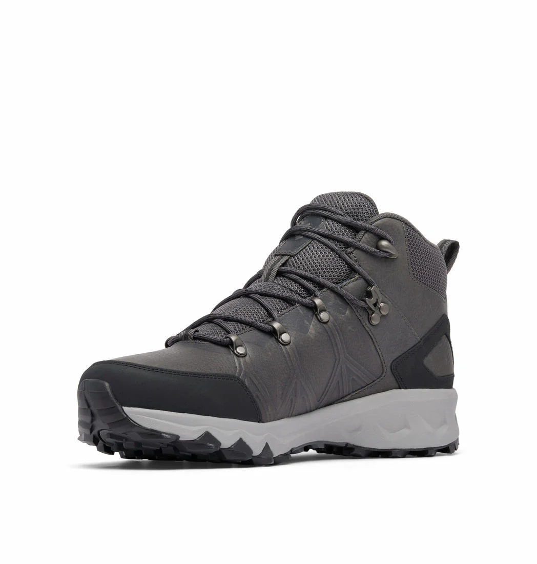 Columbia Men Grey PEAKFREAK II MID OUTDRY LEATHER - Image 8