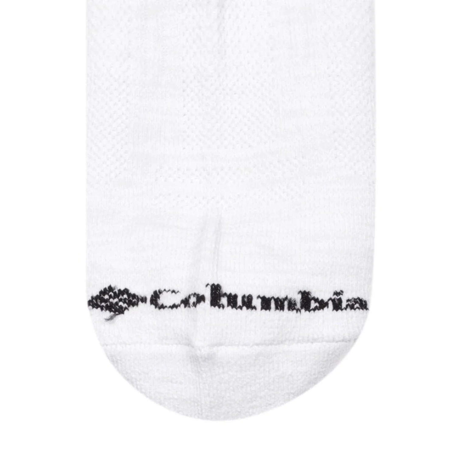 Columbia Men Grey SPACE DYE BRR NO-SHOW LIGHTWEIGHT  (2 Pair) (Non Returnable) - Image 3