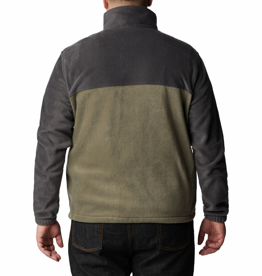 Columbia Men Grey Steens Mountain Full Zip 2.0 - Image 2