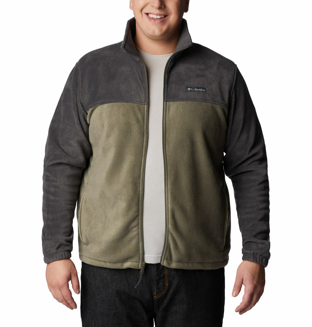 Columbia Men Grey Steens Mountain Full Zip 2.0 - Image 4