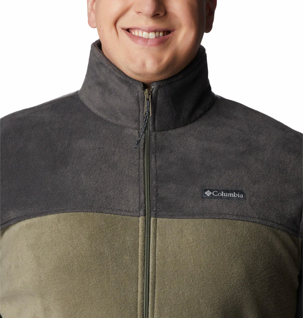 Columbia Men Grey Steens Mountain Full Zip 2.0 - Image 6