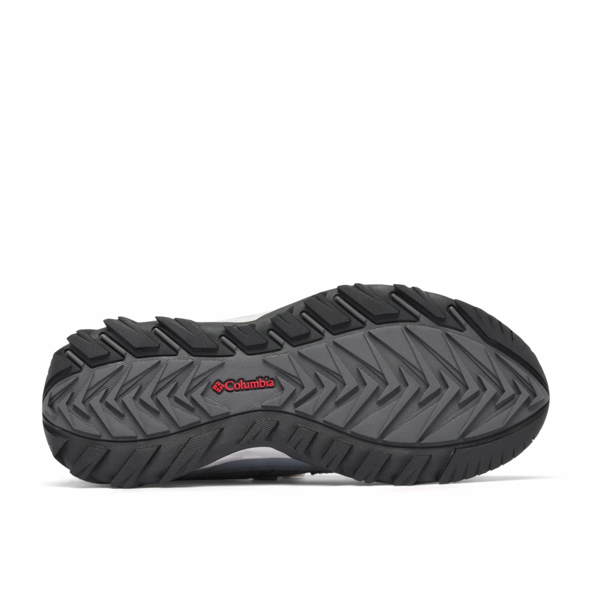 Columbia Men Grey STRATA TRAIL LOW WP - Image 4