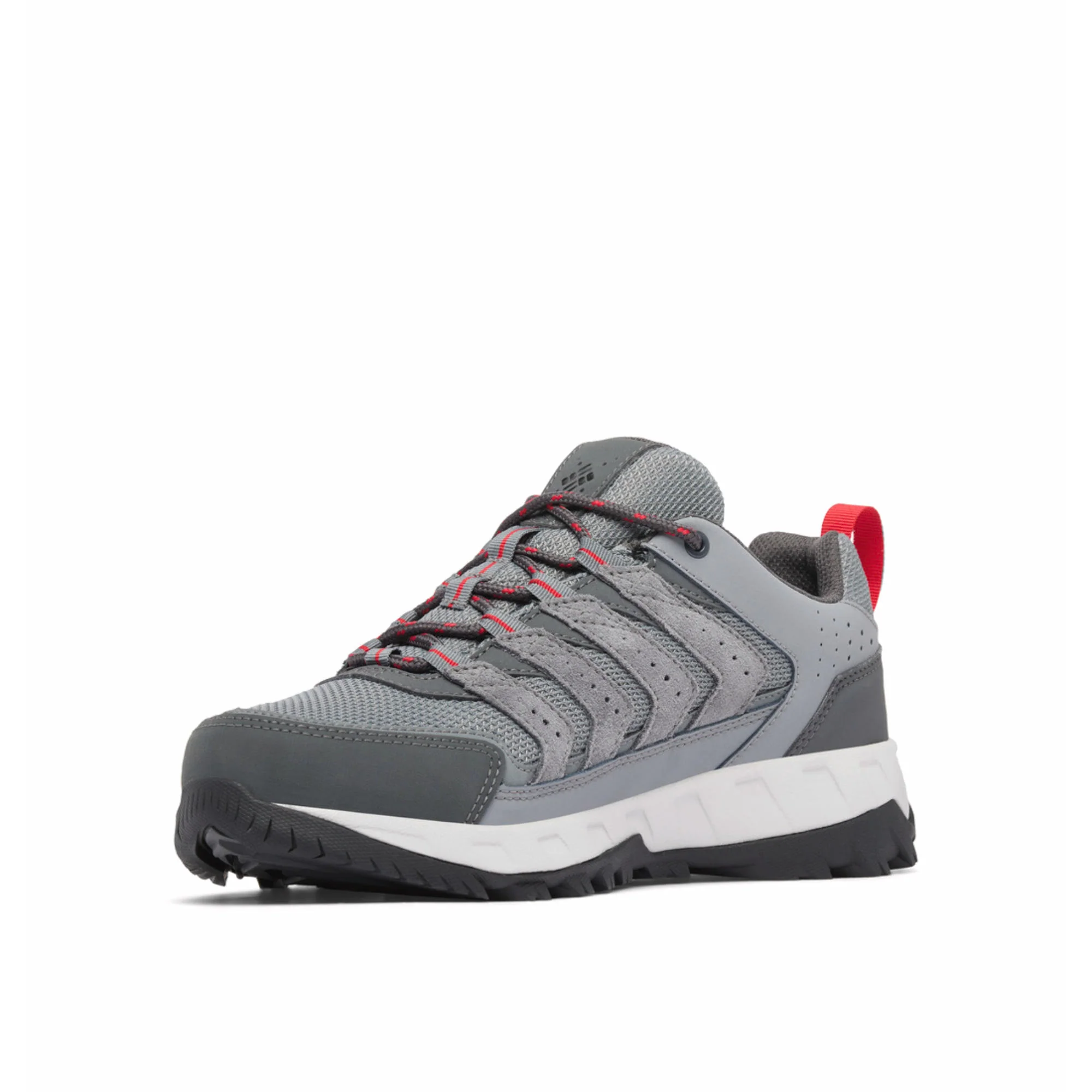 Columbia Men Grey STRATA TRAIL LOW WP - Image 6