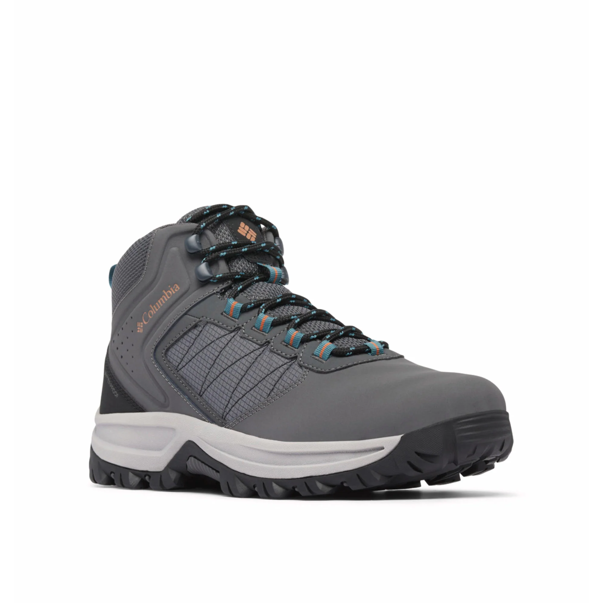 Columbia Men Grey TRANSVERSE HIKE WATERPROOF - Image 7