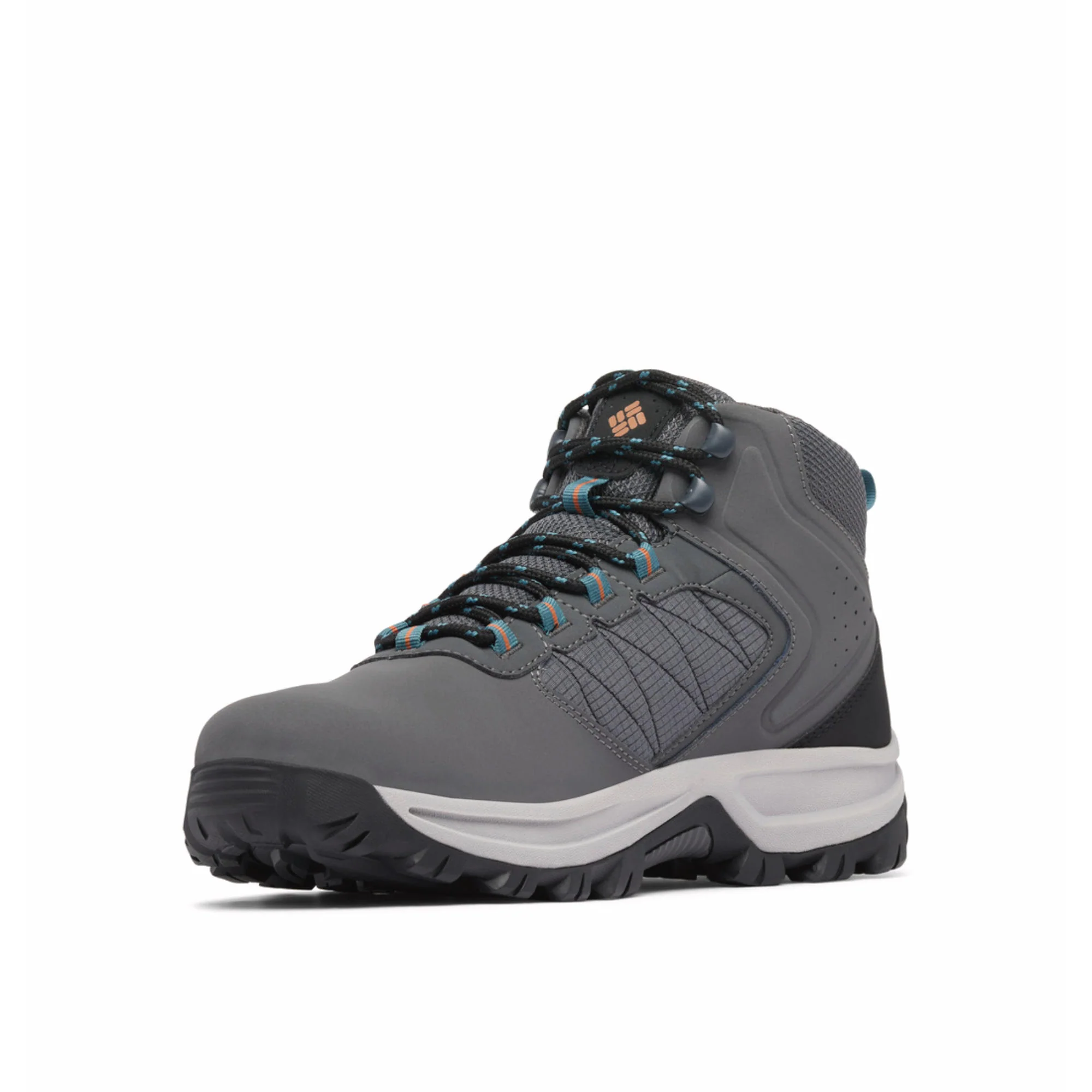 Columbia Men Grey TRANSVERSE HIKE WATERPROOF - Image 8