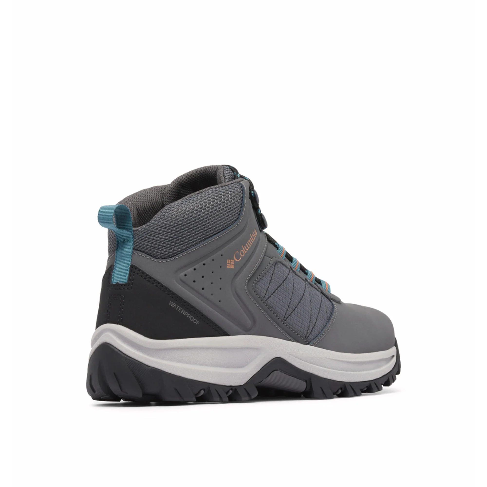 Columbia Men Grey TRANSVERSE HIKE WATERPROOF - Image 9