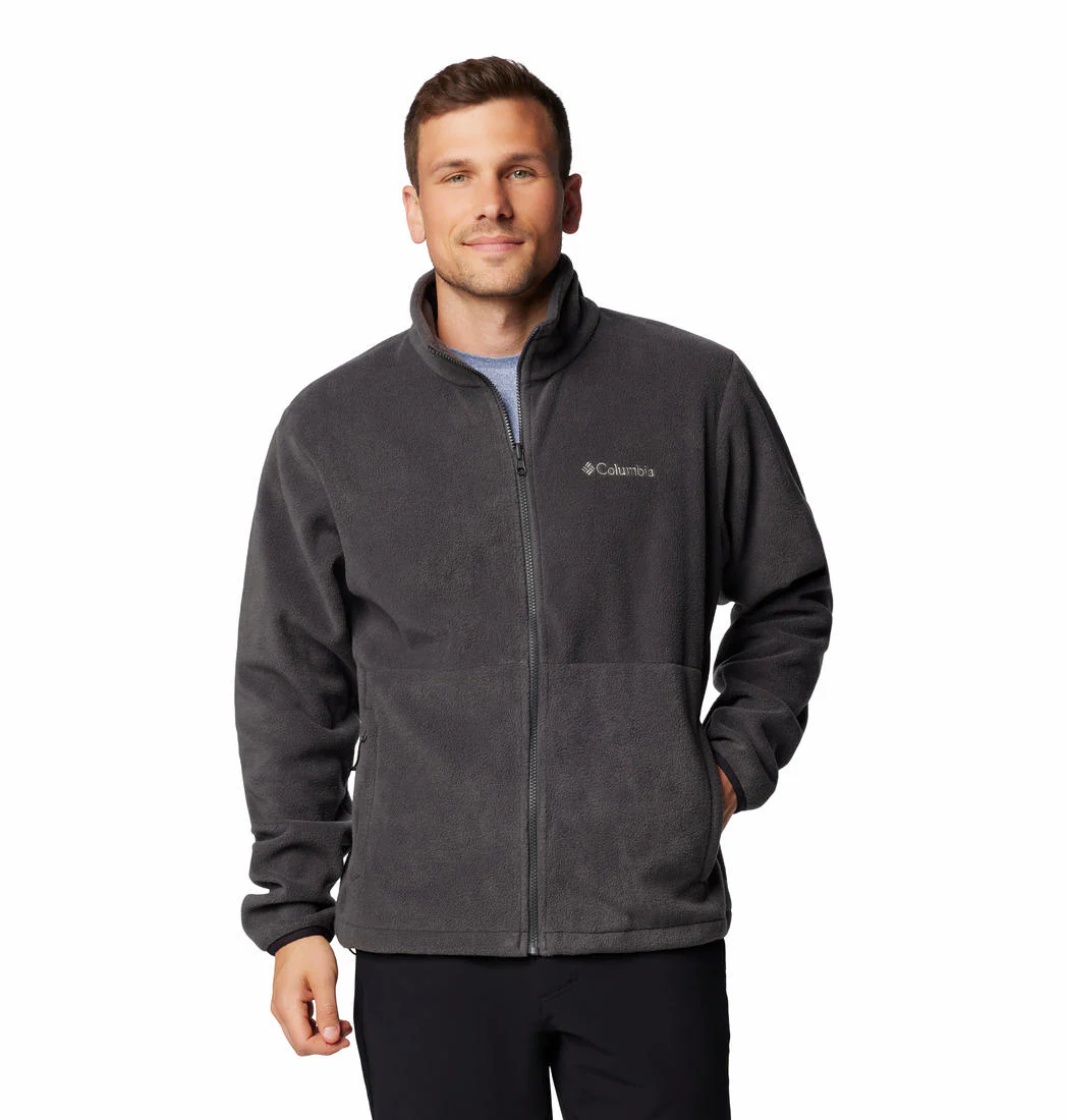 Columbia Men Grey Tunnel Falls II Interchange Jacket - Image 5