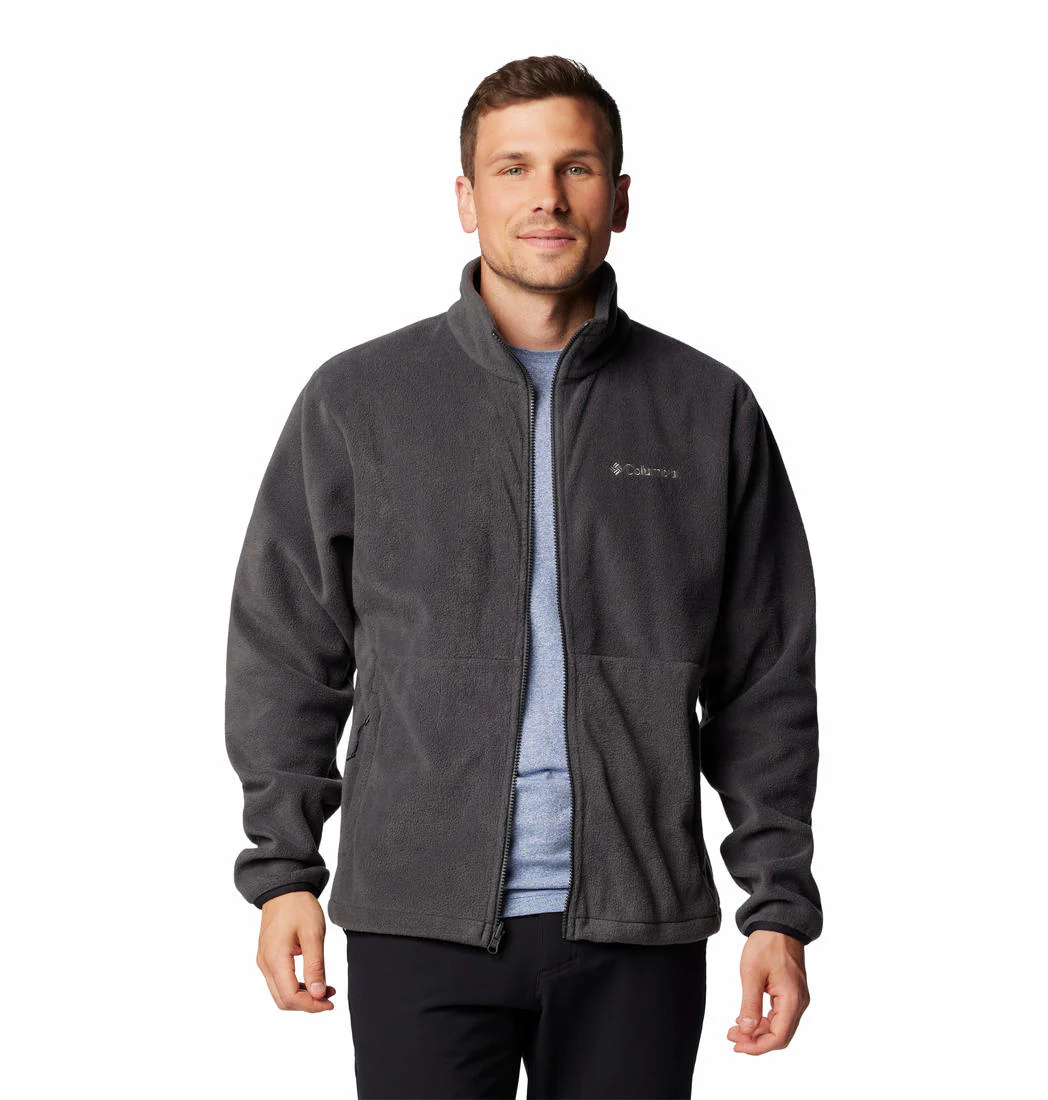 Columbia Men Grey Tunnel Falls II Interchange Jacket - Image 6