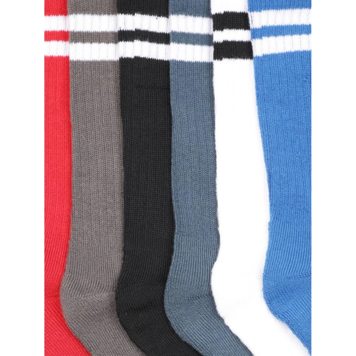 Columbia Men Multi COLOR WOW CREW  (6 Pair) (Non Returnable) - Image 3