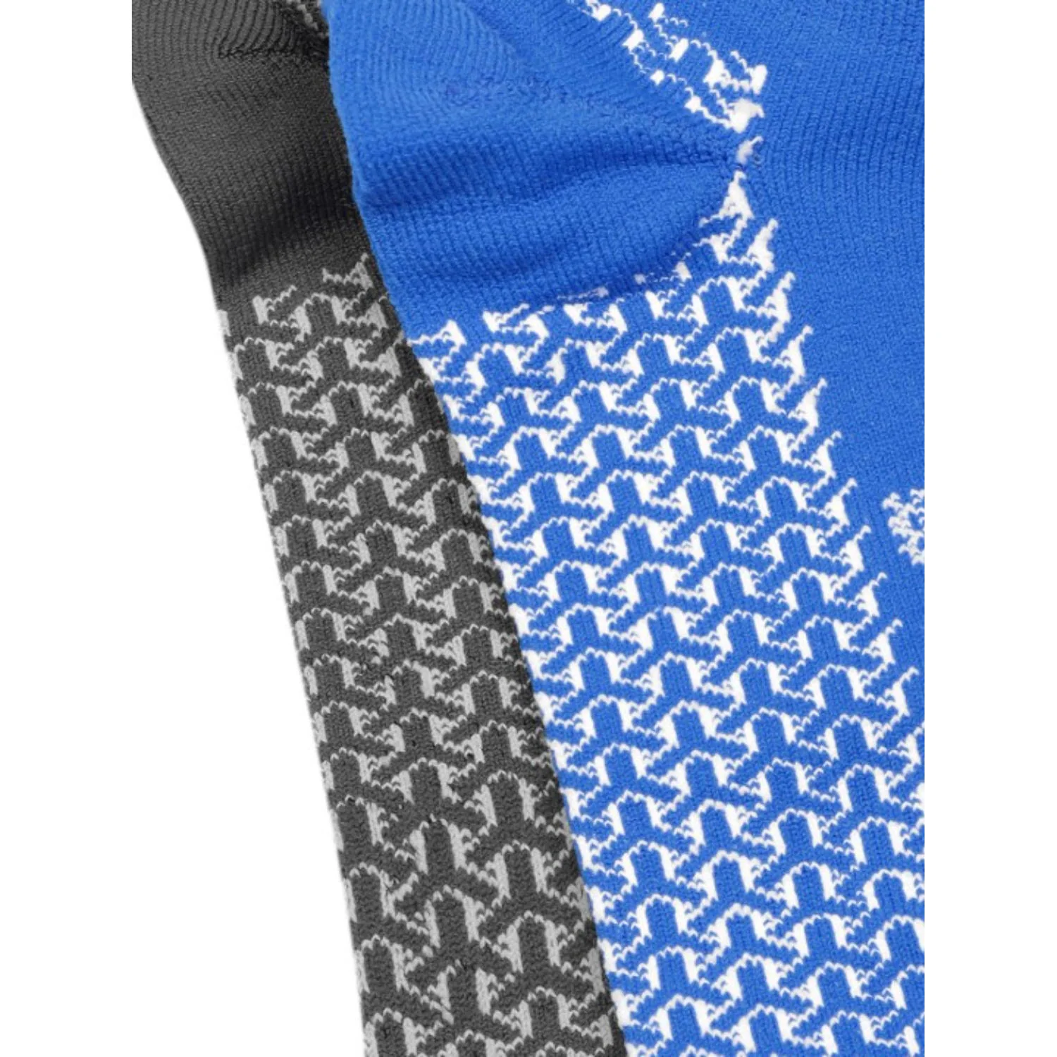 Columbia Men Multi MAPPPED BRR NO-SHOW LIGHTWEIGHT  (2 Pair) (Non Returnable) - Image 3
