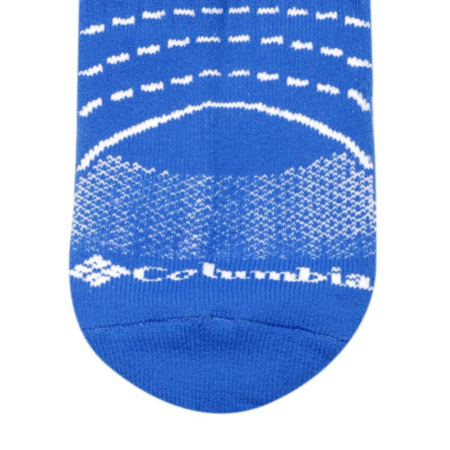 Columbia Men Multi MAPPPED BRR NO-SHOW LIGHTWEIGHT  (2 Pair) (Non Returnable) - Image 4