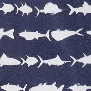 Columbia Men Blue PFG 3 Pack Printed Woven Boxer (Non Returnable) - Image 12