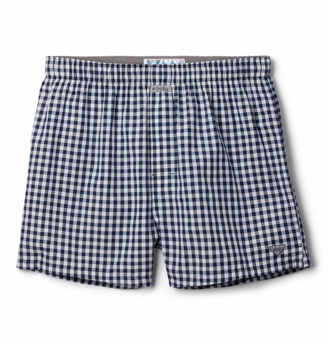 Columbia Men Multi PFG 3 Pack Printed Woven Boxer (Non Returnable) - Image 10