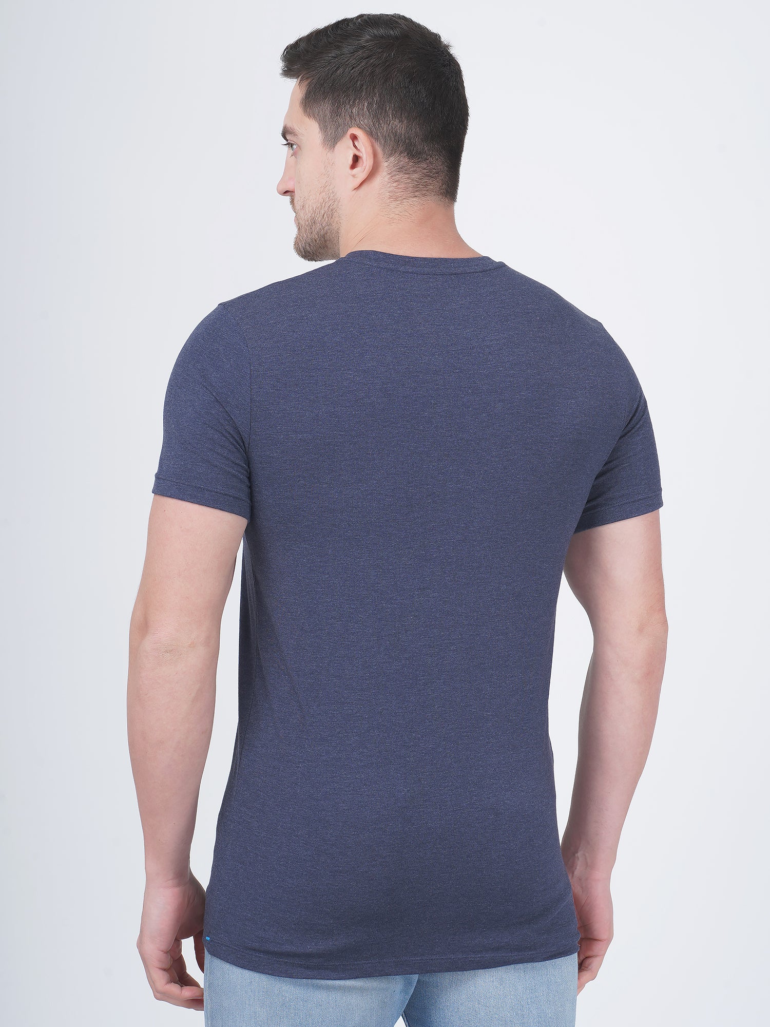 Columbia Men Na Cotton / Stretch Crew-Neck Tee 3 Pack Solid (Non Returnable) - Image 5