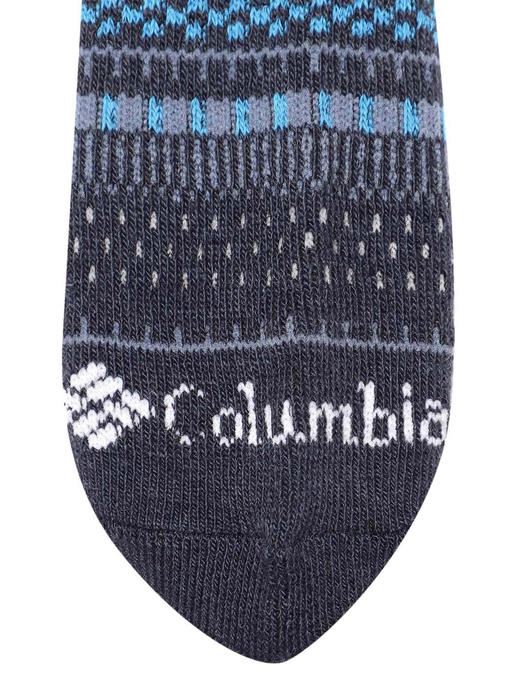 Columbia Men Navy Aspen Wool Crew  (4 Pair) (Non Returnable) - Image 4