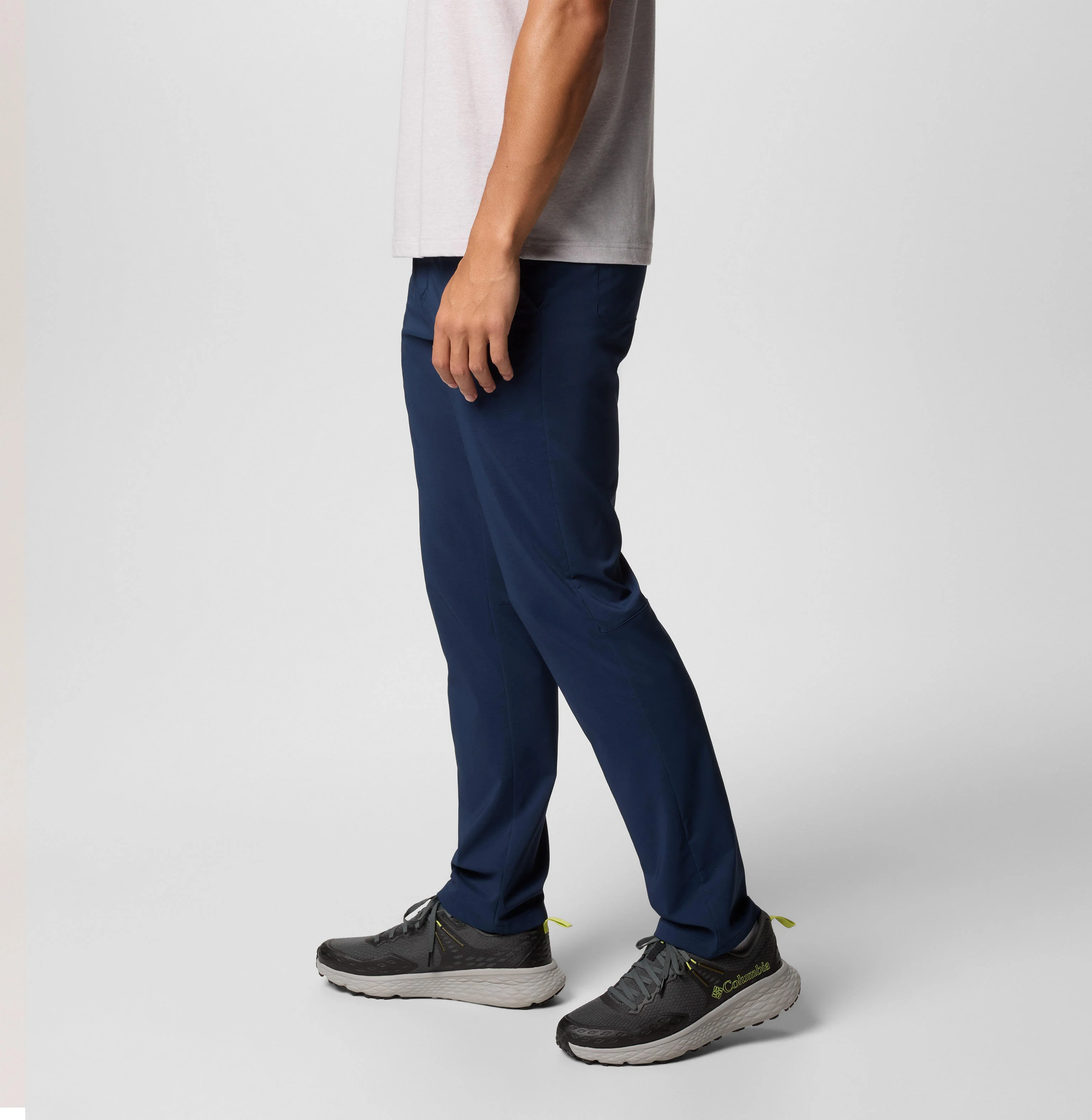 Columbia Men Blue Sage Peak Chino Pant - Image 4
