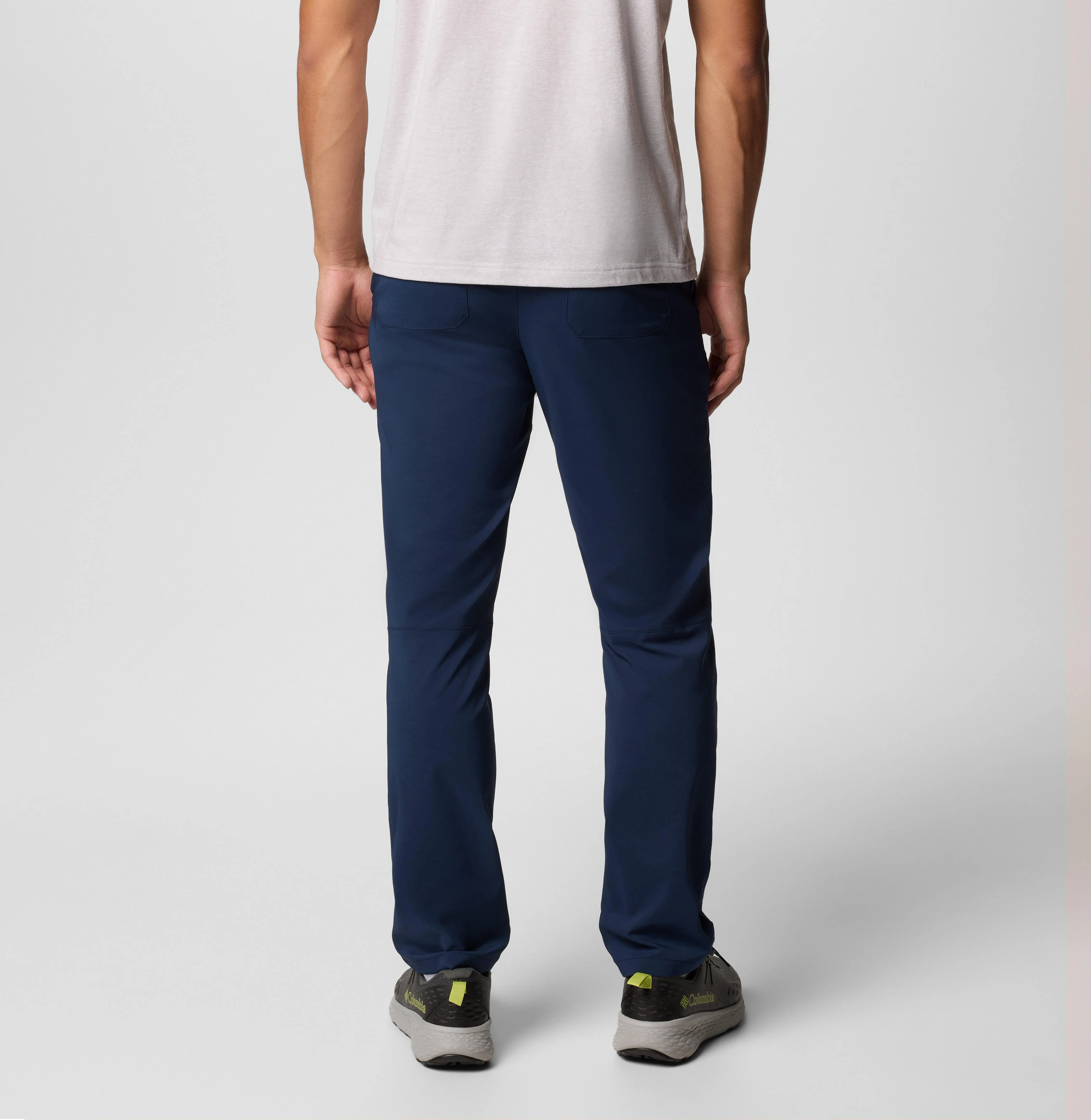 Columbia Men Blue Sage Peak Chino Pant - Image 5