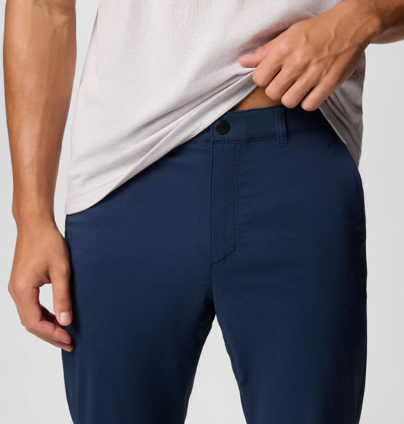 Columbia Men Blue Sage Peak Chino Pant - Image 7
