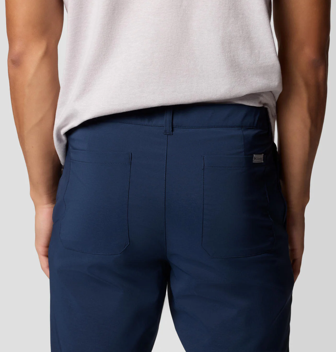 Columbia Men Blue Sage Peak Chino Pant - Image 8