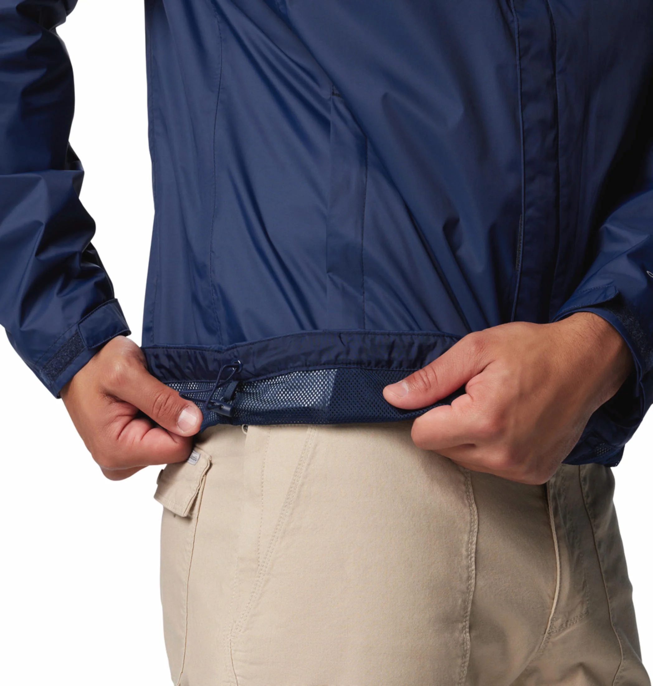 Columbia Men Blue Watertight II Jacket Waterproof - Image 10