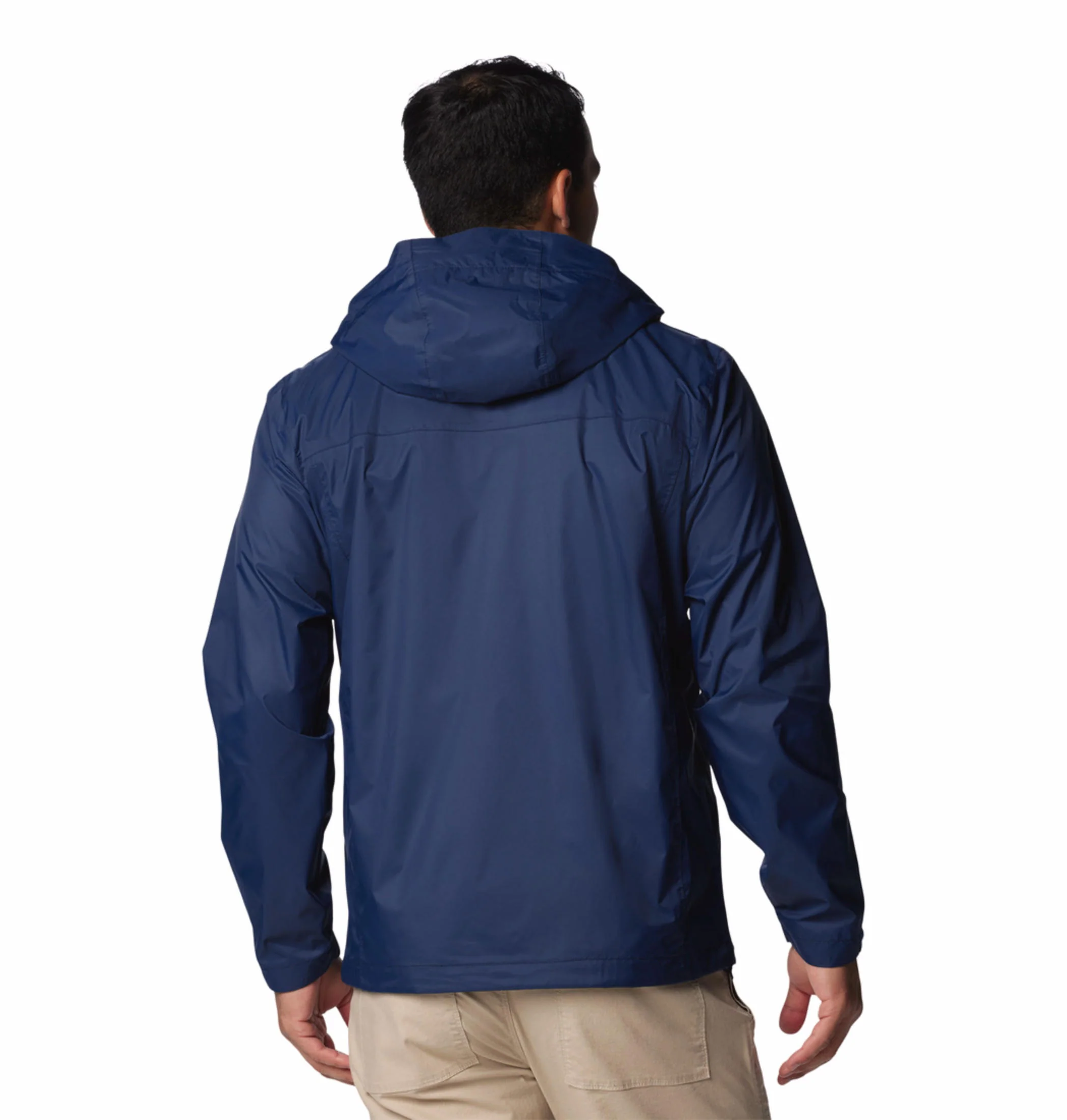 Columbia Men Blue Watertight II Jacket Waterproof - Image 5