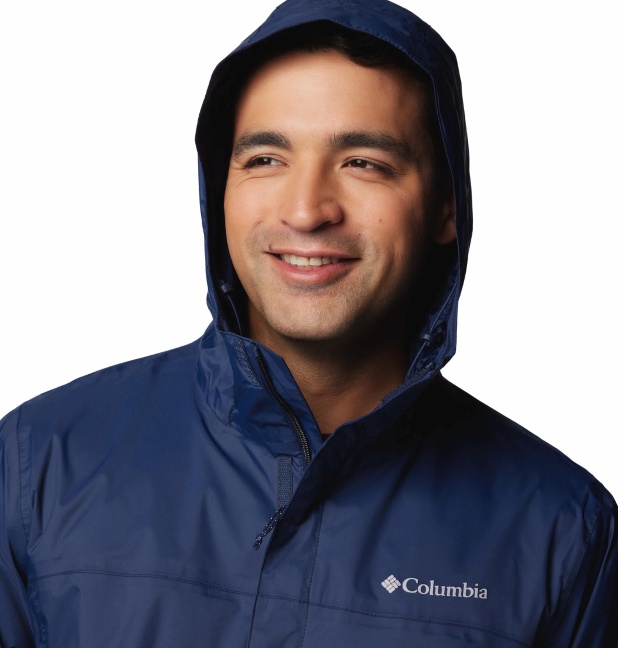 Columbia Men Blue Watertight II Jacket Waterproof - Image 7