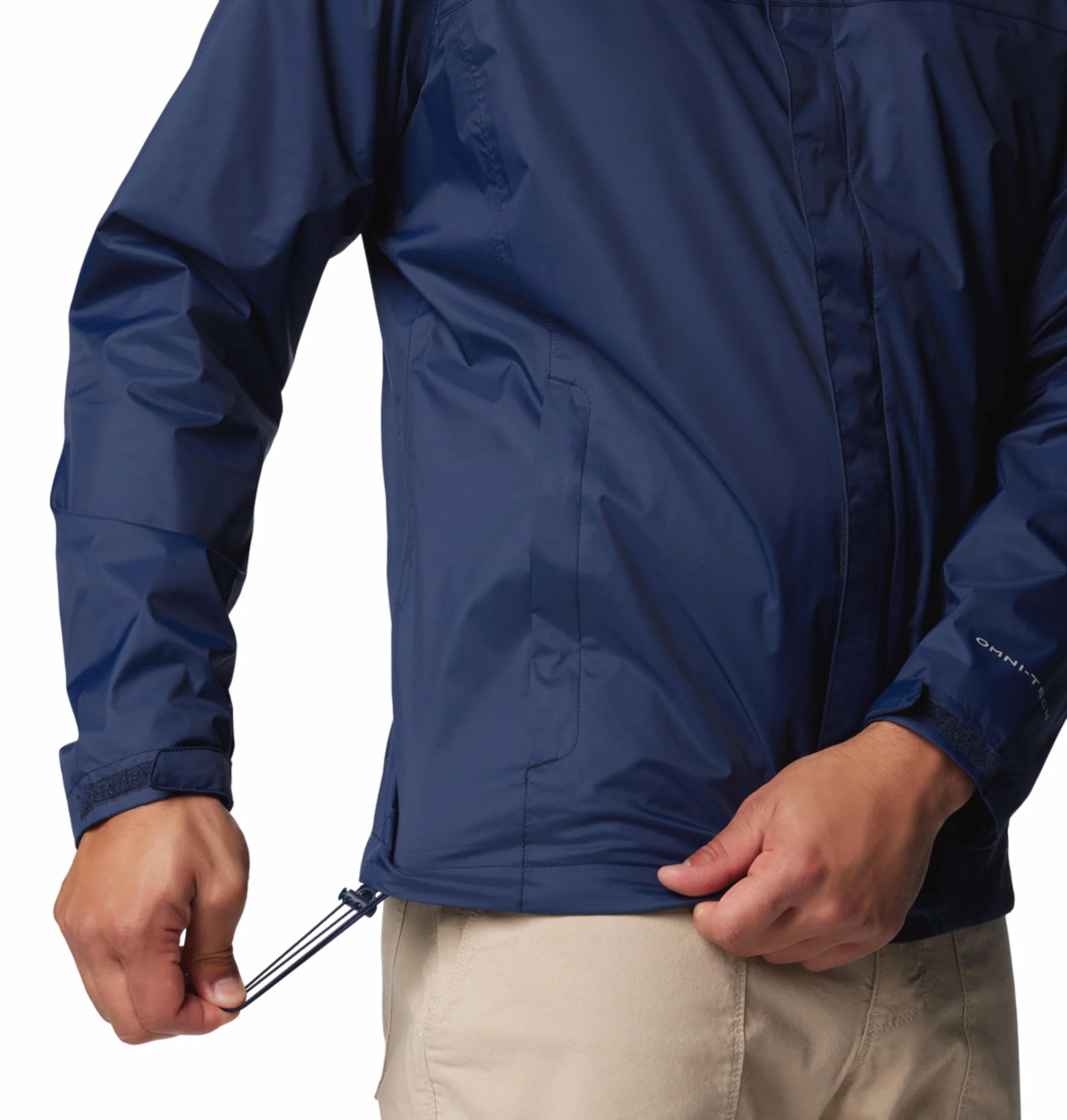 Columbia Men Blue Watertight II Jacket Waterproof - Image 9