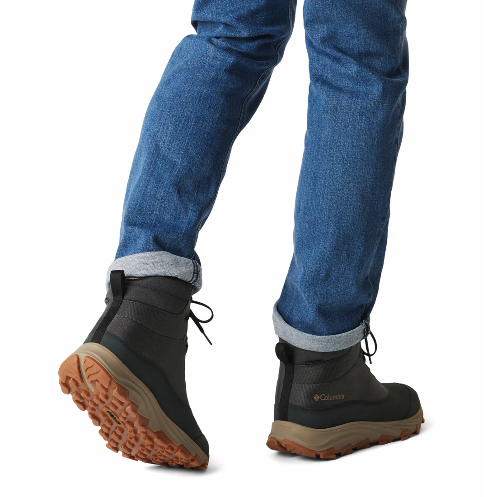 Columbia Men Green EXPEDITIONIST PROTECT OMNI-HEAT - Image 10