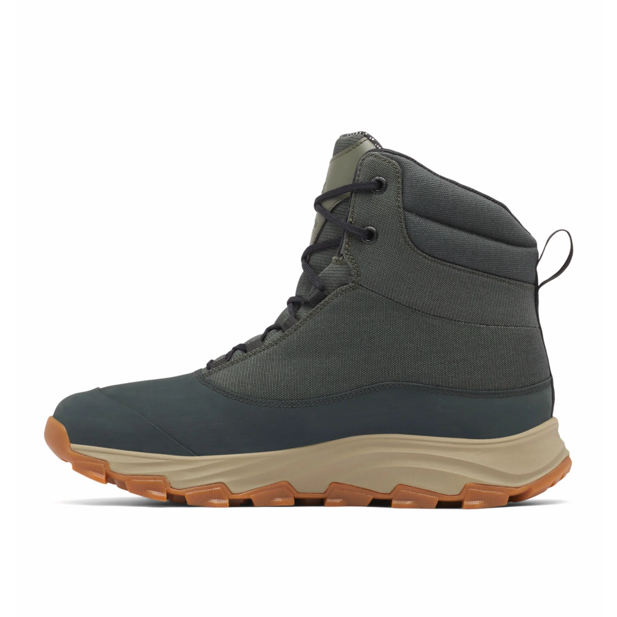Columbia Men Green EXPEDITIONIST PROTECT OMNI-HEAT - Image 2
