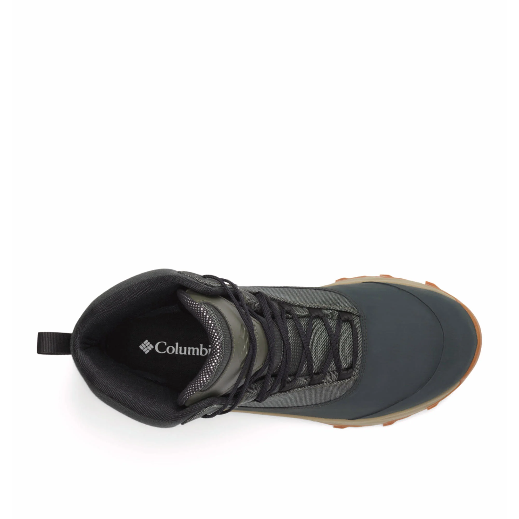 Columbia Men Green EXPEDITIONIST PROTECT OMNI-HEAT - Image 6