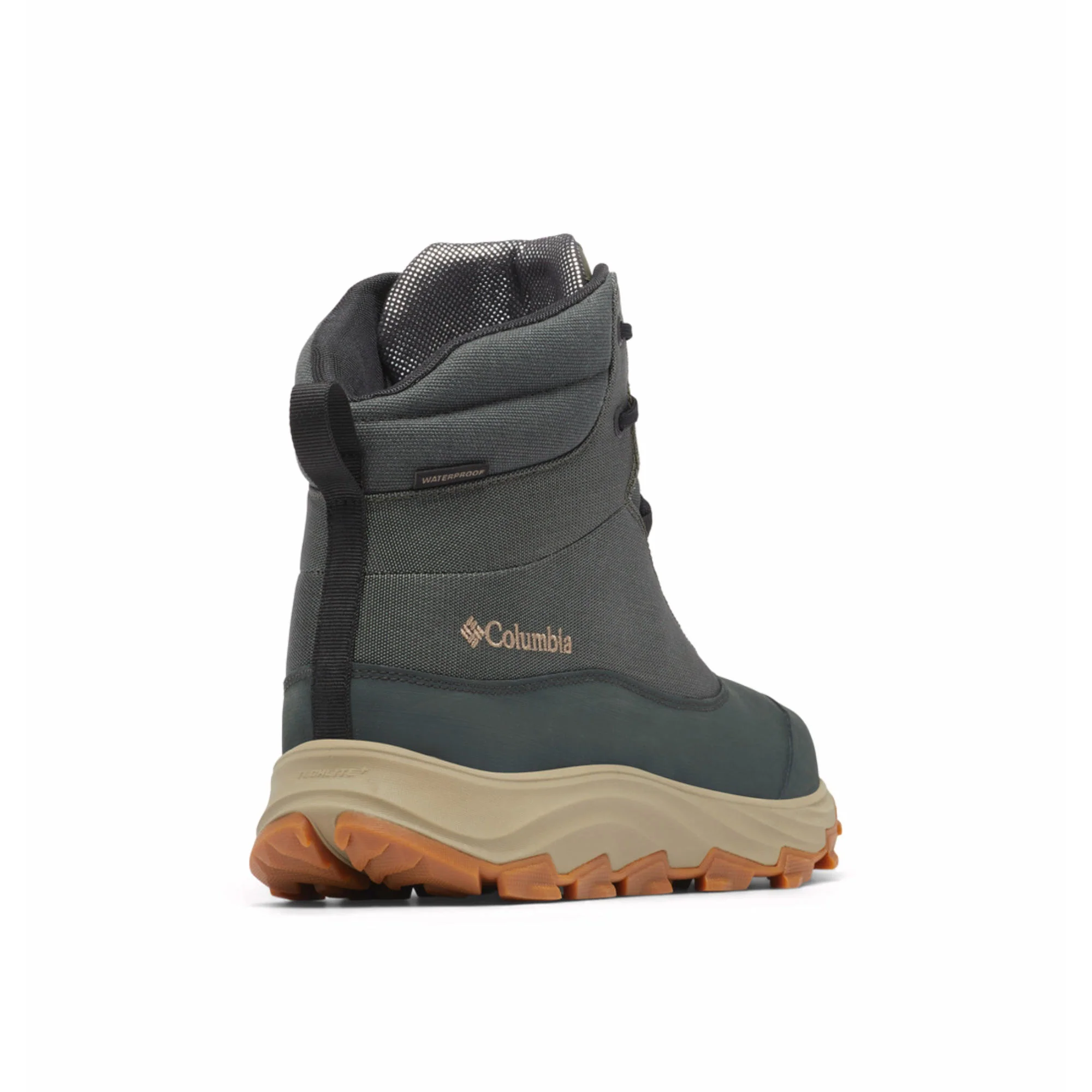 Columbia Men Green EXPEDITIONIST PROTECT OMNI-HEAT - Image 9