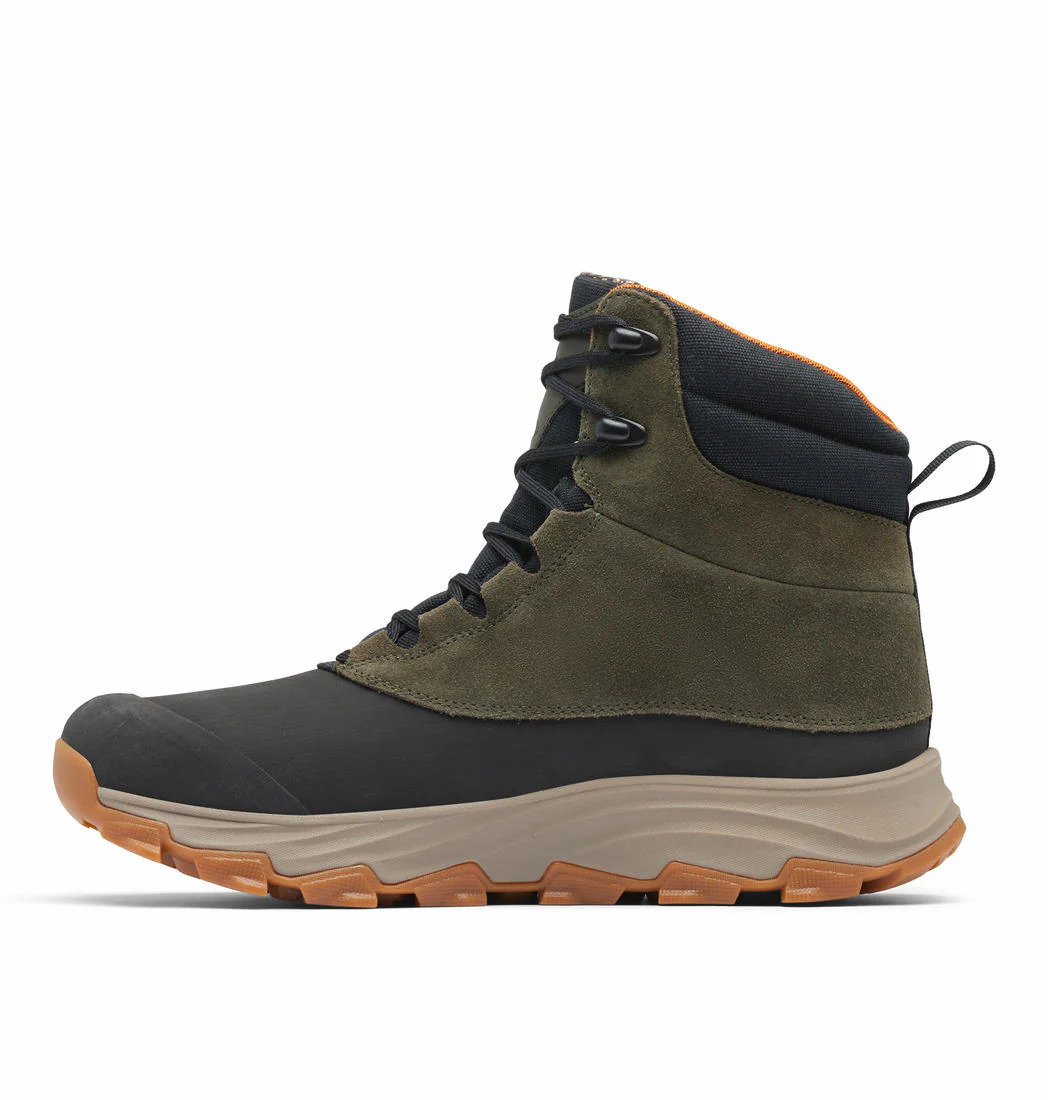 Columbia Men Green EXPEDITIONIST SHIELD - Image 2