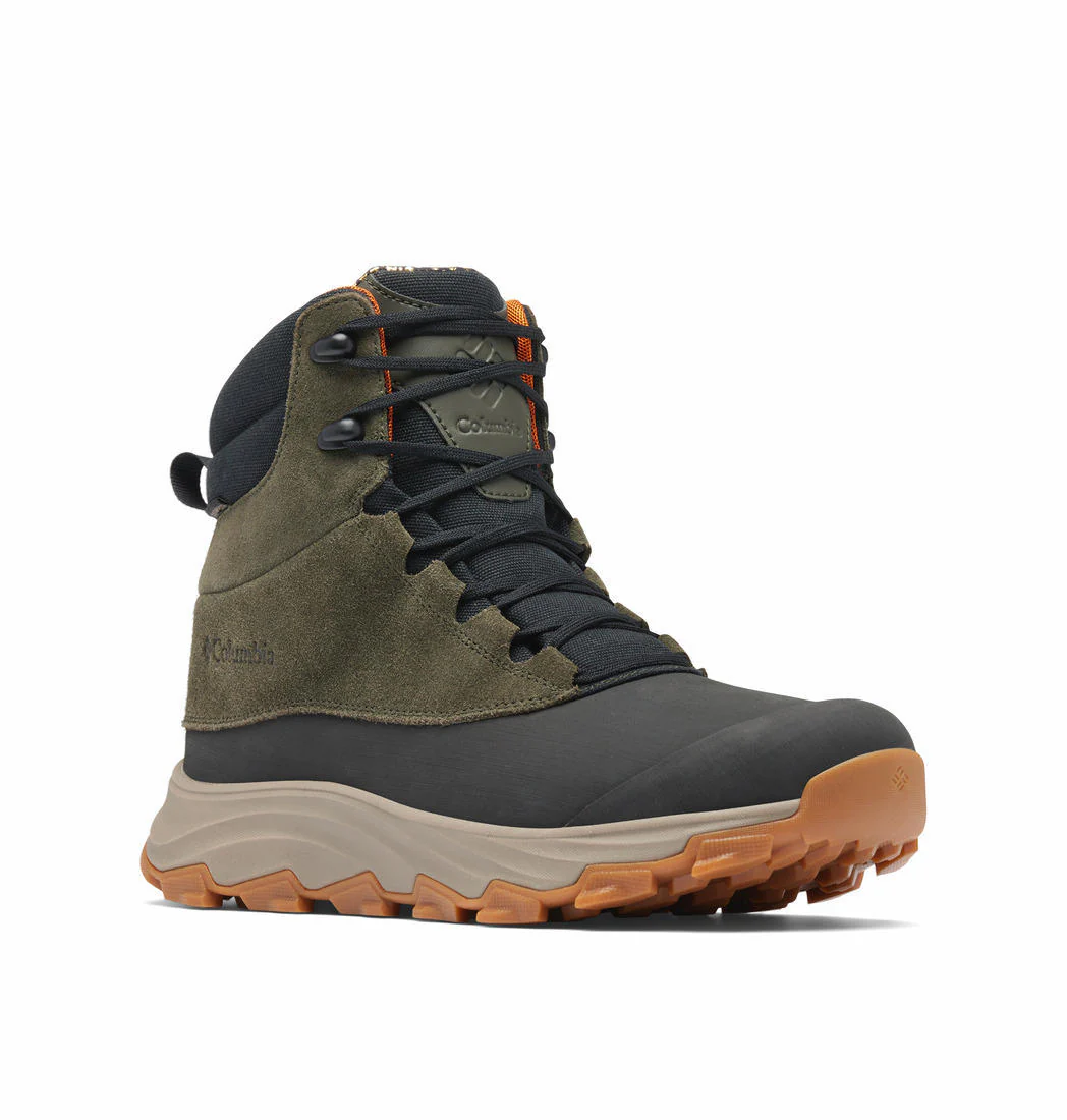 Columbia Men Green EXPEDITIONIST SHIELD - Image 7