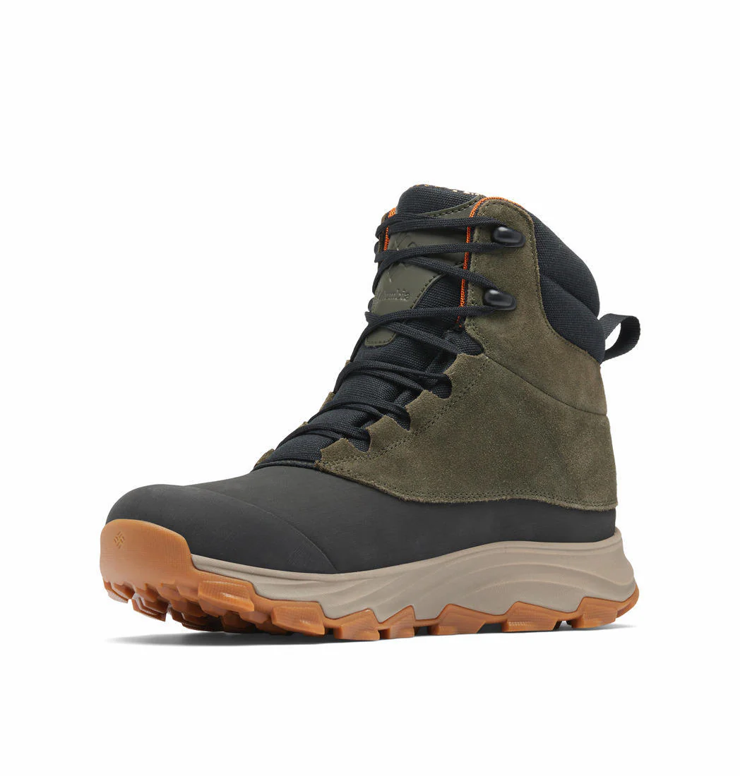 Columbia Men Green EXPEDITIONIST SHIELD - Image 8