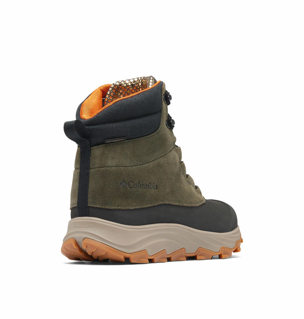 Columbia Men Green EXPEDITIONIST SHIELD - Image 9