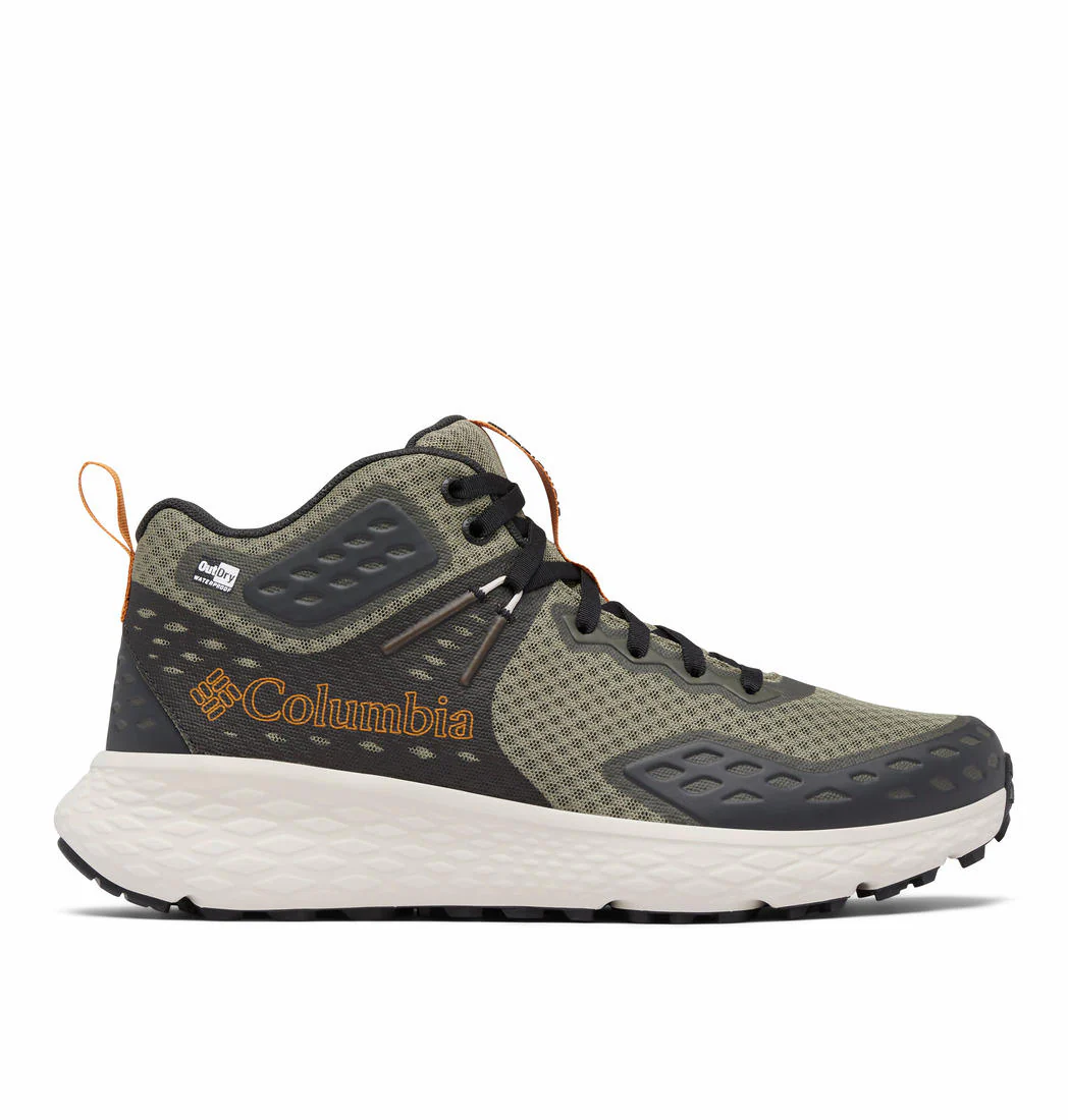 Columbia Men Green KONOS TRS OUTDRY MID