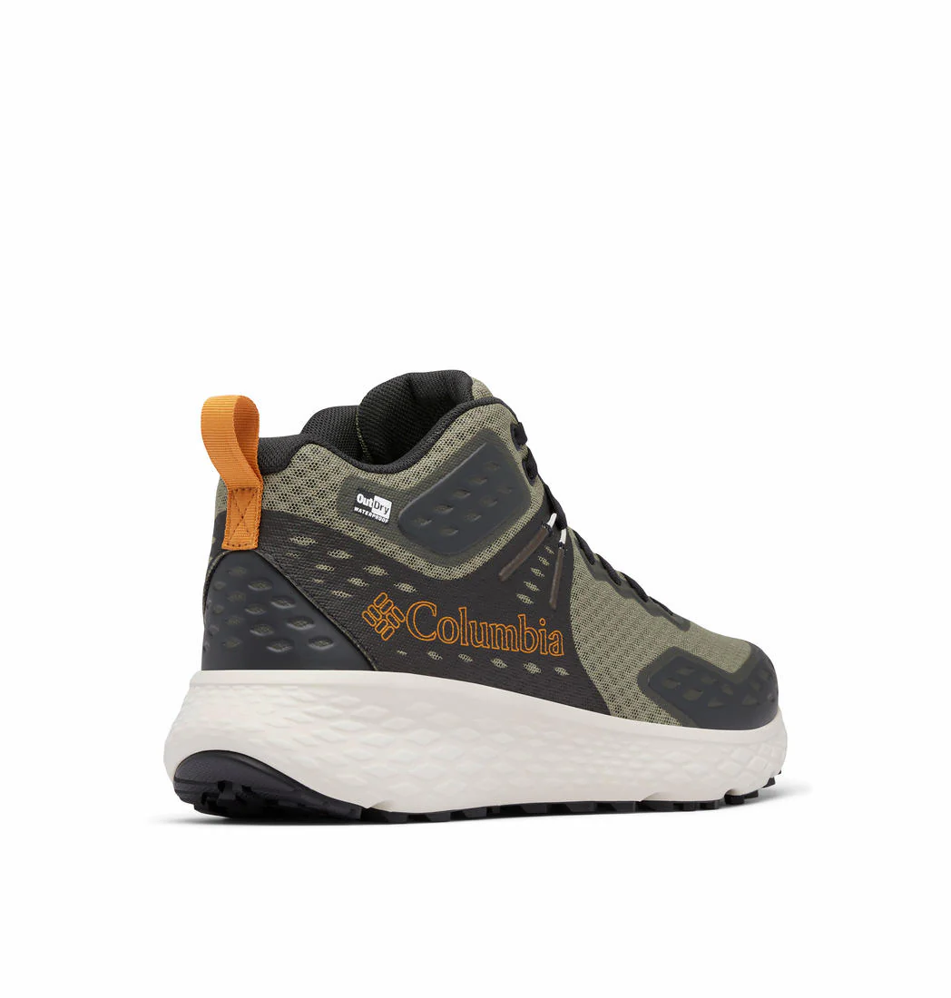 Columbia Men Green KONOS TRS OUTDRY MID - Image 8