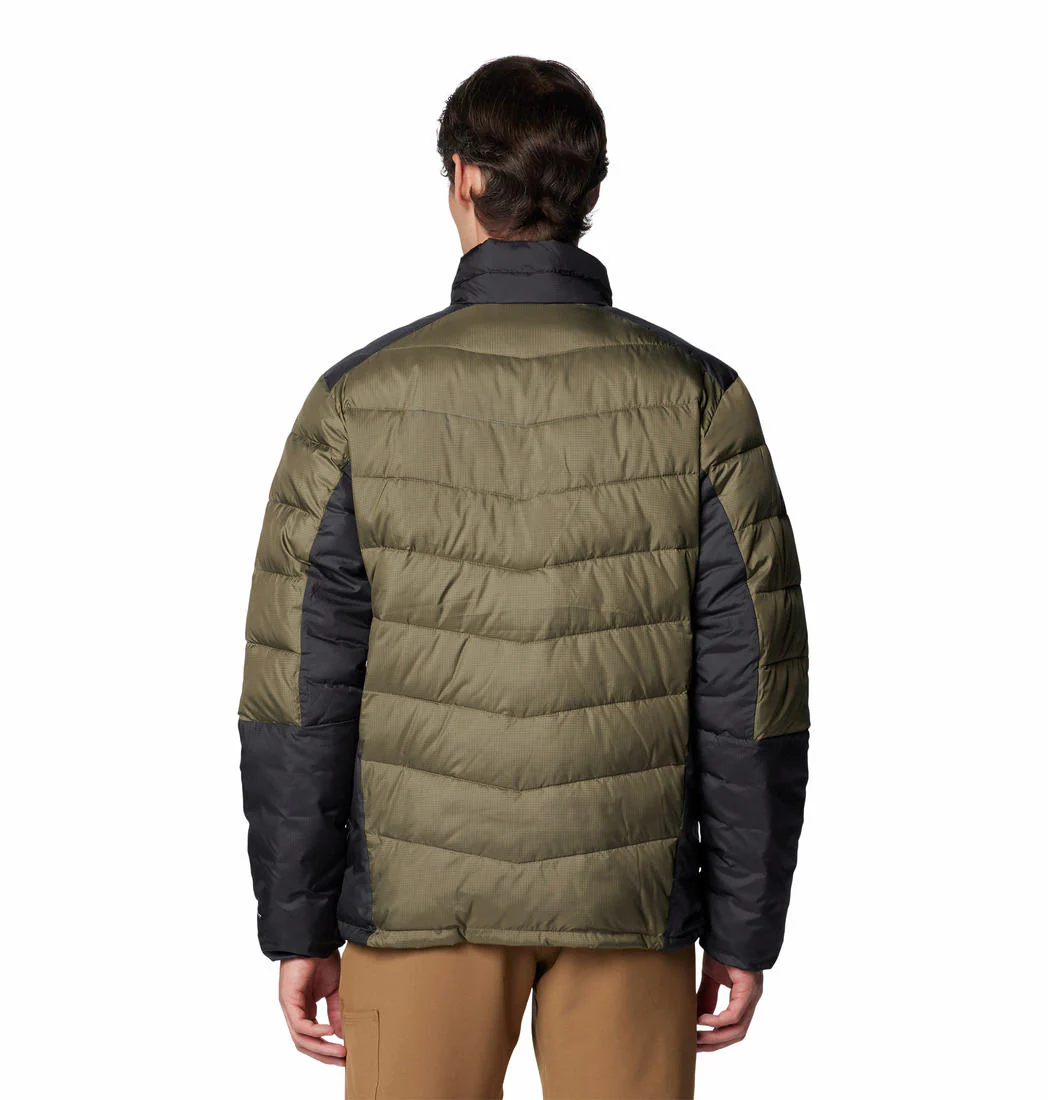 Columbia Men Green Labyrinth Loop II Jacket - Image 2