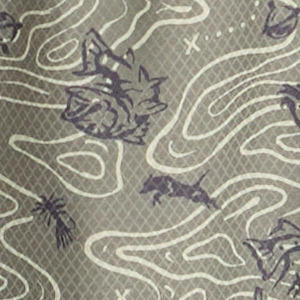 Columbia Men Green Super Slack Tide Camp Shirt (Sun Protection) - Image 3