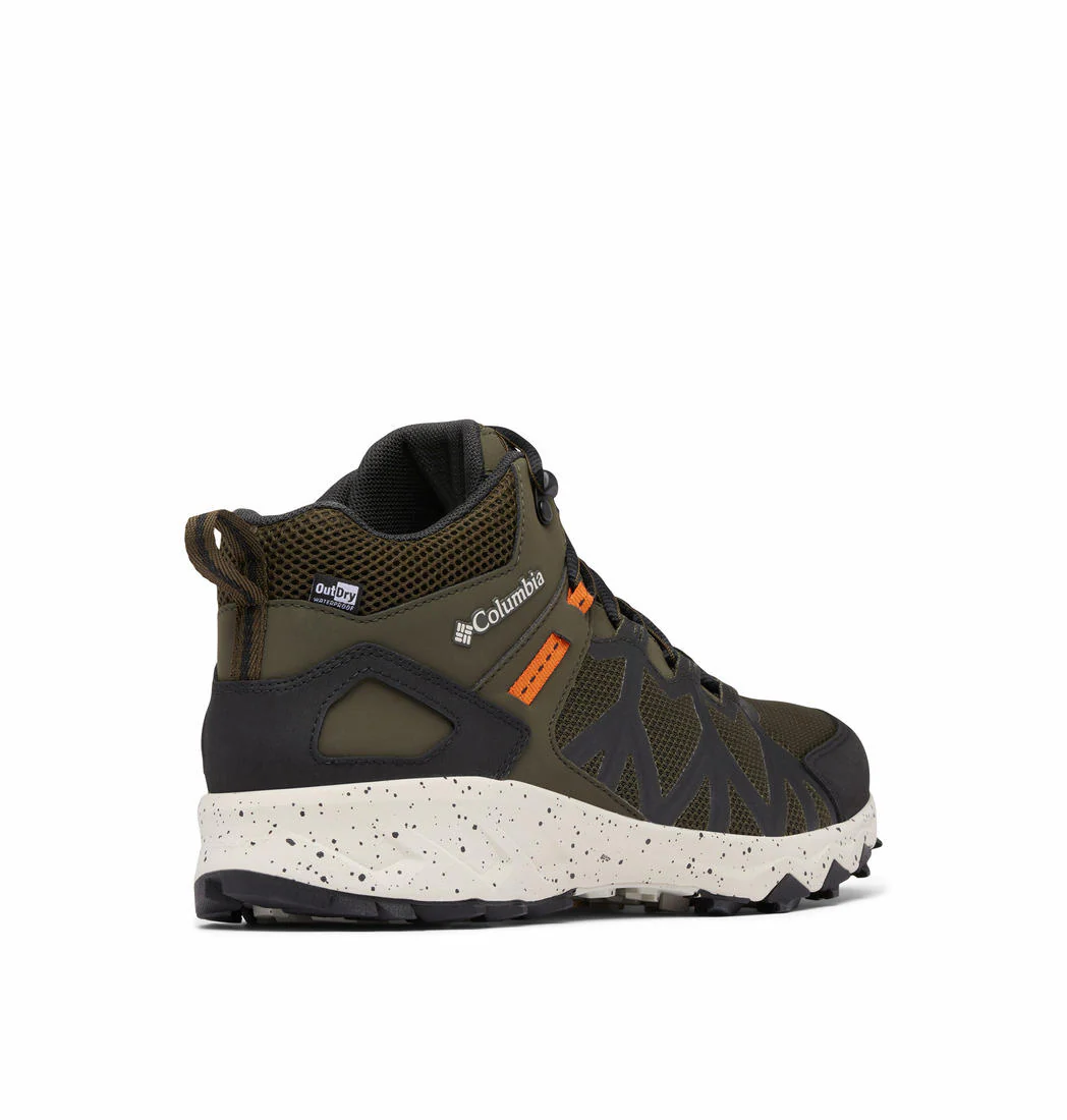 Columbia Men Green PEAKFREAK II MID OUTDRY - Image 11